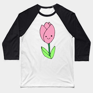 Tulip Baseball T-Shirt